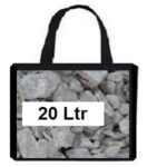 Basalt Rock 40mm Bag