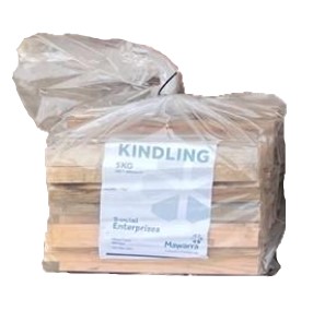 Kindling Hardwood 5KG Bag