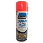 Orange Markingout Spray DyMark