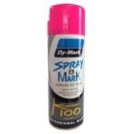 Pink Markingout Spray DyMark