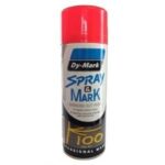 Markingout Spray DyMark Red