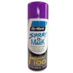 Voilet Markingout Spray DyMark
