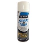 Markingout Spray DyMark White