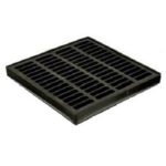 GRATE PIT COVER