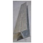 H SECTION STEEL POST 50MM X 600MM