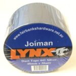 SILVER DUCT TAPE 44148mm x 30Mtr