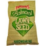 Lawn Seed Balmoral Hardwearing 5kg