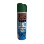 Ultra color line marking paint green