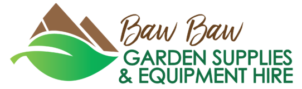 Baw Baw Garden Supplies & Equipment Hire