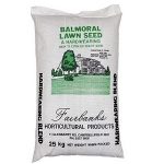 Lawn Seed Balmoral 25kg
