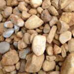 Brown Pebbles 20-150 mm